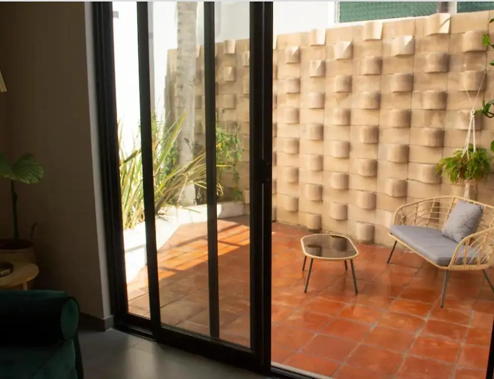 Hotel Loft Boho Guadalajara 0*,