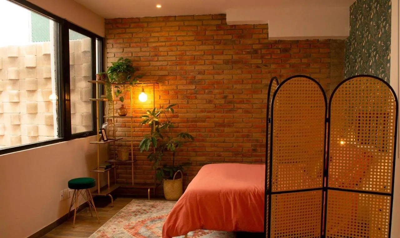 Hotel Loft Boho Guadalajara