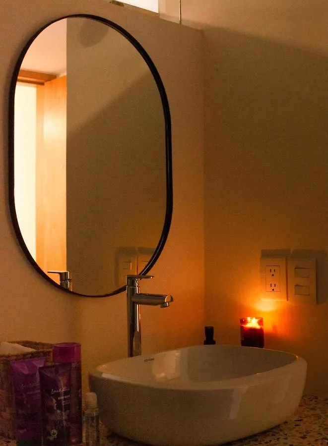 Hotel Loft Boho Guadalajara México