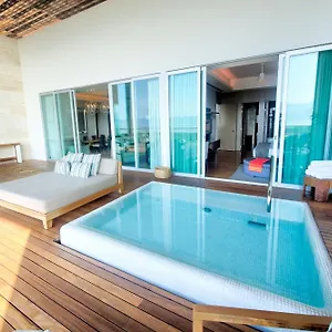 The Grand Luxxe Three Bedroom Nuevo Vallarta
